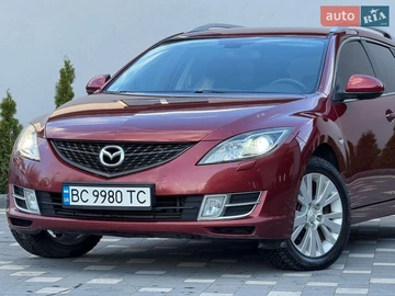 Авто Mazda 6 2008 № 8729483