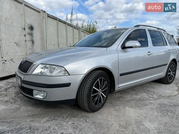 Авто Skoda Octavia 2008 № 8729484