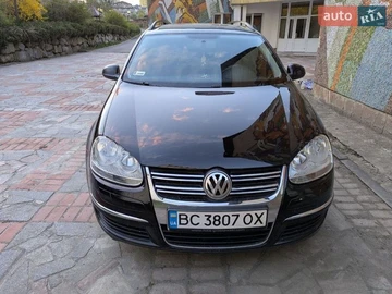 Авто Volkswagen Golf 2008 № 8729485