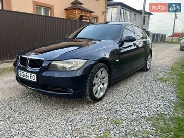 Авто BMW 3 Series 2006 № 8729486