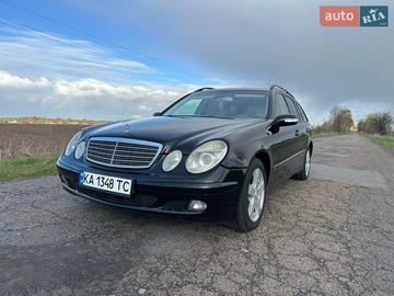 Авто Mercedes E-Class 2006 № 8729489