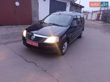 Авто Dacia Logan 2012 № 8729491