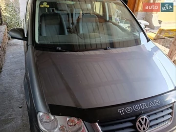 Авто Volkswagen Touran 2006 № 8729637
