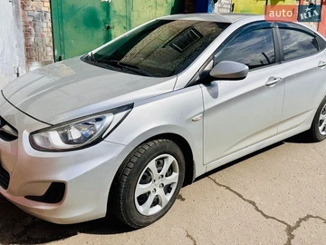 Авто Hyundai Accent 2011 № 8729638