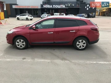 Авто Renault Megane 2011 № 8729639