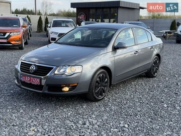 Авто Volkswagen Passat 2007 № 8729641