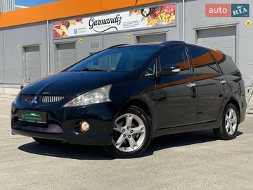 Авто Mitsubishi Grandis 2008 № 8729642