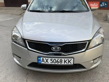 Авто KIA Ceed 2011 № 8729643