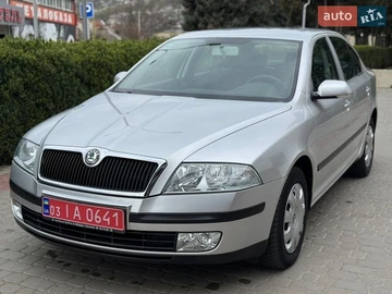 Авто Skoda Octavia 2006 № 8729645