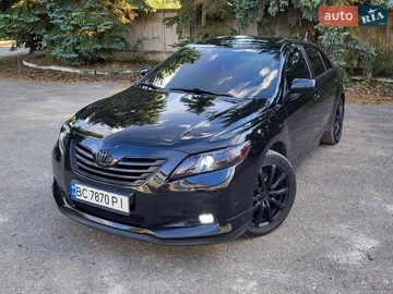 Авто Toyota Camry 2008 № 8729646