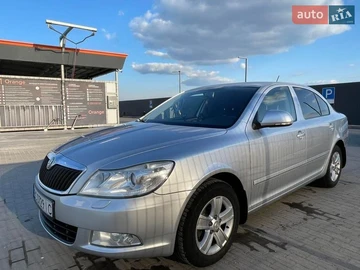 Авто Skoda Octavia 2011 № 8729652