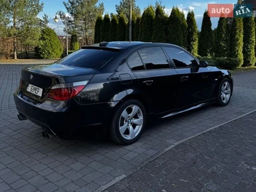 Авто BMW 5 Series 2005 № 8729654