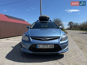 Авто Hyundai I30 2012 № 8729655