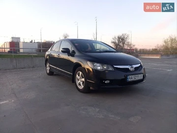 Авто Honda Civic 2011 № 8729656
