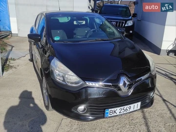 Авто Renault Clio 2015 № 8729657