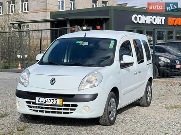 Авто Renault Kangoo 2012 № 8729660
