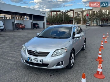 Авто Toyota Corolla 2008 № 8729663