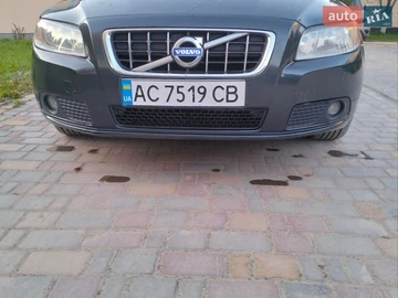 Авто Volvo V70 2010 № 8729665