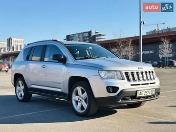 Авто Jeep Compass 2011 № 8729666