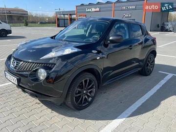 Авто Nissan Juke 2011 № 8729669