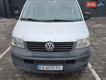 Авто Volkswagen Transporter 2005 № 8729672