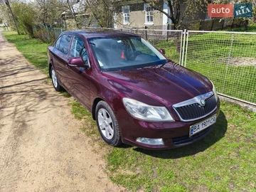 Авто Skoda Octavia 2010 № 8729673