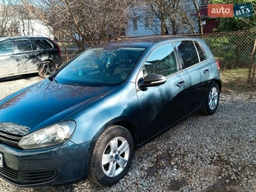 Авто Volkswagen Golf 2009 № 8729674