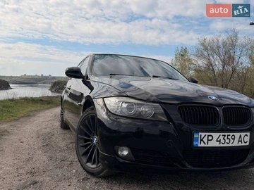 Авто BMW 3 Series 2010 № 8729678