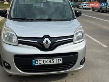 Авто Renault Kangoo 2014 № 8729679