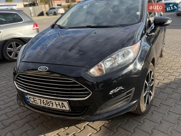Авто Ford Fiesta 2019 № 8729680