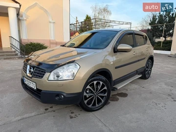 Авто Nissan Qashqai 2008 № 8729681