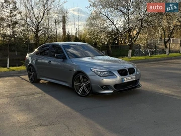 Авто BMW 5 Series 2004 № 8729682