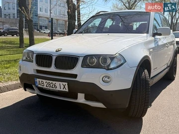 Авто BMW X3 2008 № 8729683