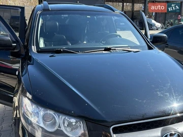 Авто Hyundai Santa Fe 2008 № 8729684