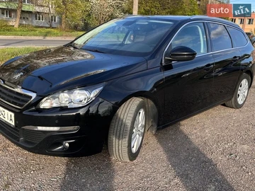 Авто Peugeot 308 2014 № 8729686
