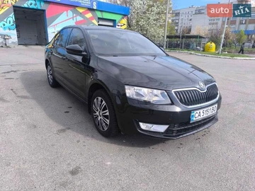 Авто Skoda Octavia 2013 № 8729687