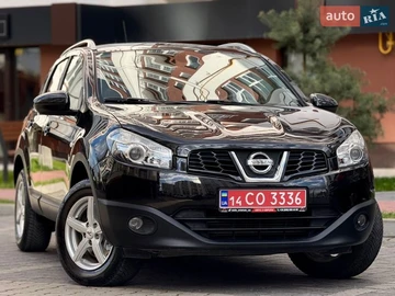 Авто Nissan Qashqai 2011 № 8729688