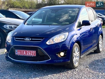 Авто Ford C-Max 2014 № 8729689