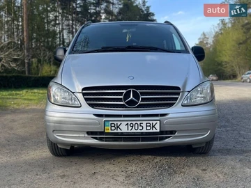 Авто Mercedes Vito 2008 № 8729691