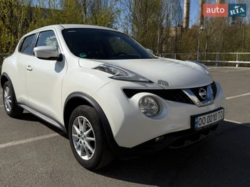 Авто Nissan Juke 2015 № 8729694