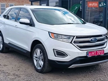 Авто Ford Edge 2017 № 8729695