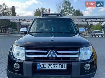 Авто Mitsubishi Pajero Wagon 2007 № 8729698