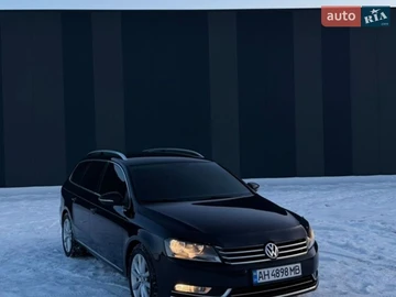 Авто Volkswagen Passat 2012 № 8729699