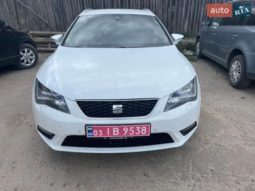 Авто SEAT Leon 2016 № 8729701