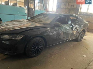 Авто Skoda Superb 2025 № 8729704
