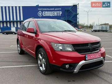 Авто Dodge Journey 2017 № 8729707