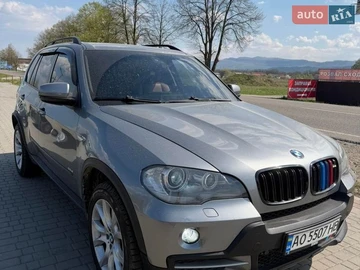 Авто BMW X5 2007 № 8729709