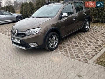Авто Renault Sandero Stepway 2021 № 8729711