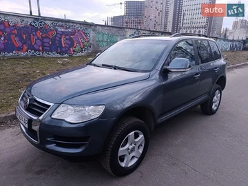 Авто Volkswagen Touareg 2008 № 8729715