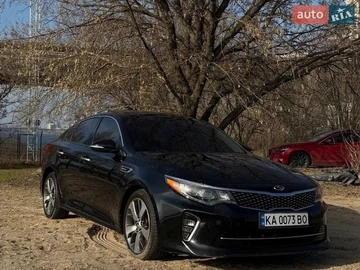 Авто KIA Optima 2017 № 8729716
